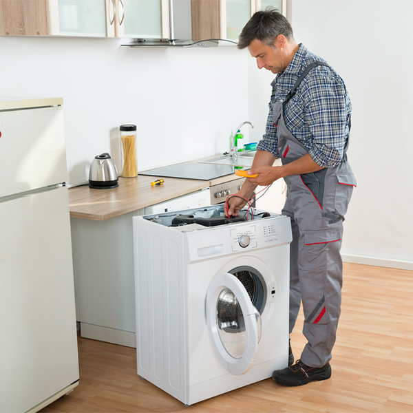 how much should i expect to pay for washer repair services in Turner ME